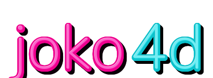 joko4d — logo kanal
